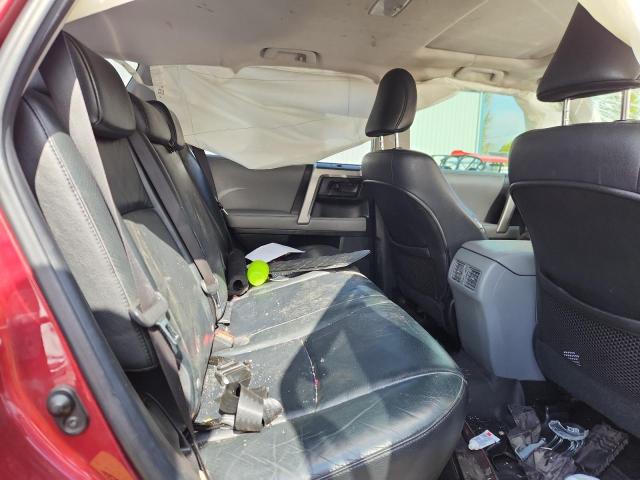 Photo 11 from auction – 2010 TOYOTA 4RUNNER with VIN JTEBU5JR0A5012401