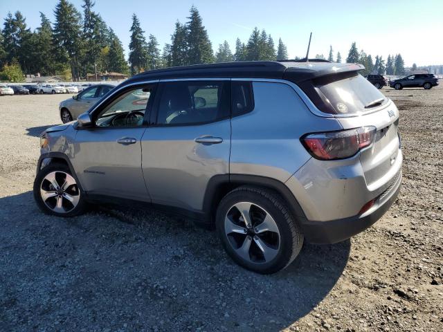 Фото 2 с аукциона – 2018 JEEP COMPASS LA с VIN 3C4NJCBB7JT105903