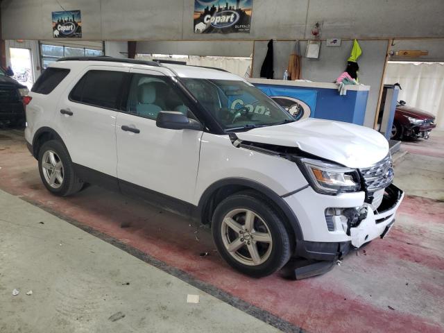 Photo 4 from auction – 2018 FORD EXPLORER with VIN 1FM5K8B8XJGA71731