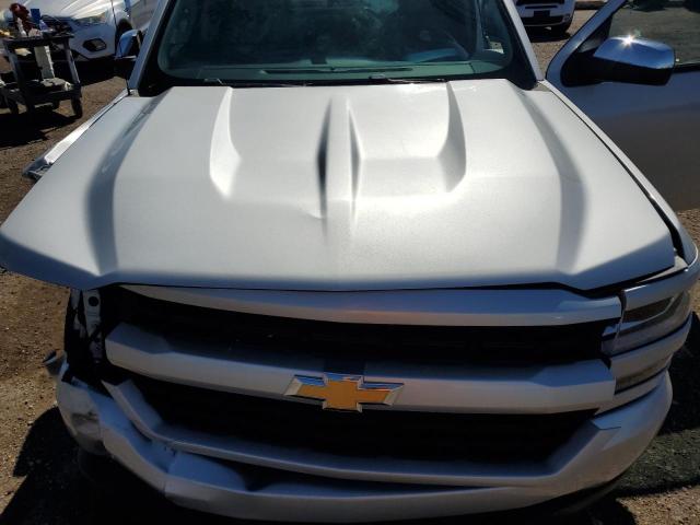 Photo 11 from auction – 2018 CHEVROLET SILVERADO with VIN 1GCRCPEC6JZ327784