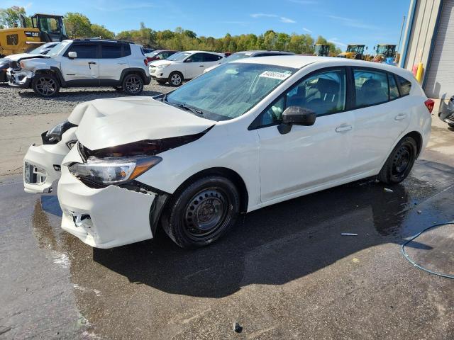 SUBARU IMPREZA 2019 con VIN 4S3GTAB6XK3752481 - Foto de la subasta
