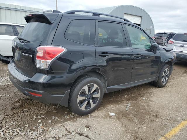 Photo 3 from auction – 2018 SUBARU FORESTER 2 with VIN JF2SJAECXJH423252