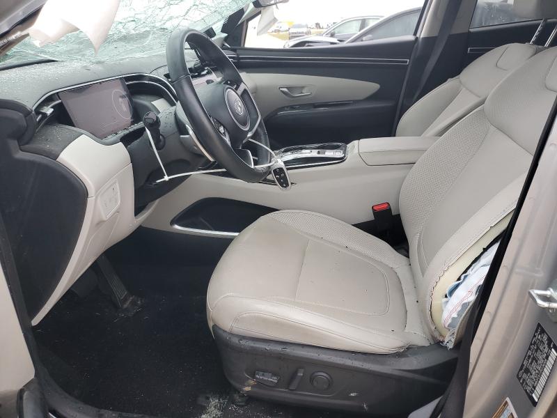 Photo 7 from auction – 2023 HYUNDAI TUCSON SEL with VIN KM8JFCA11PU136308