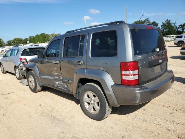 Photo 2 from auction – 2012 JEEP LIBERTY SP with VIN 1C4PJLAK8CW151716