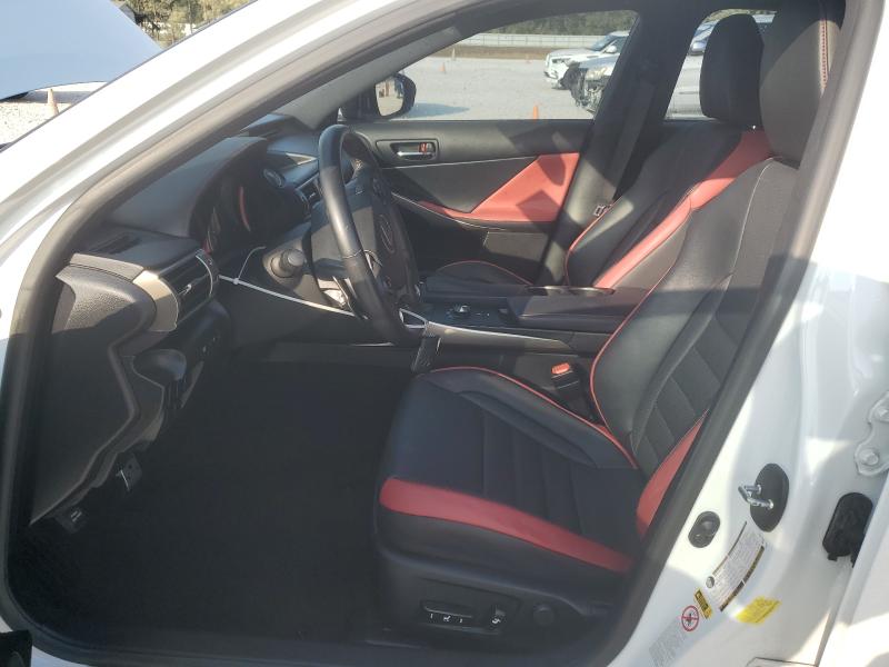 Photo 7 from auction – 2015 LEXUS IS 250 with VIN JTHBF1D23F5067727