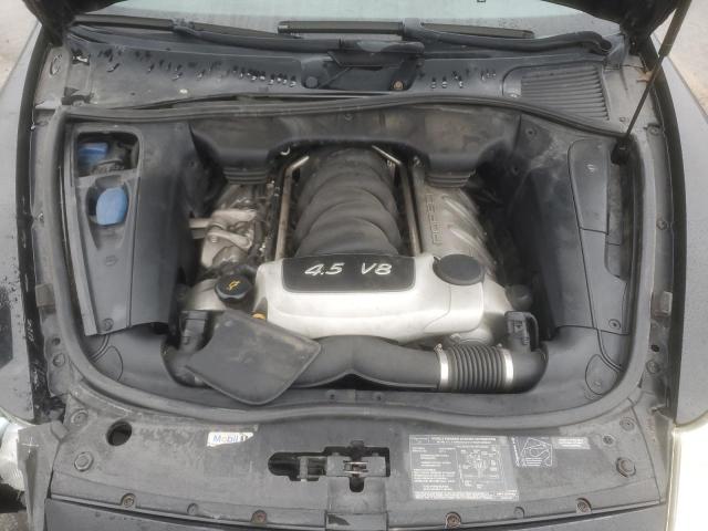 Photo 12 from auction – 2006 PORSCHE CAYENNE S with VIN WP1AB29P36LA63383