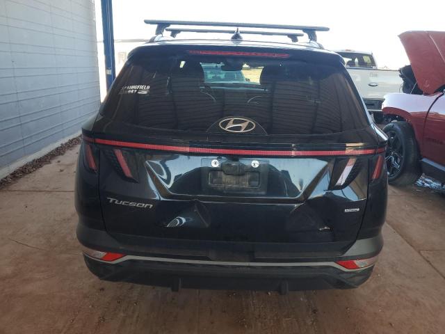 Photo 6 from auction – 2023 HYUNDAI TUCSON SEL with VIN 5NMJFCAE5PH284802