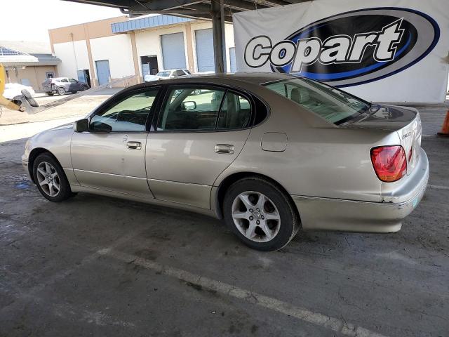 Photo 2 from auction – 2001 LEXUS GS 300 with VIN JT8BD69S110139591