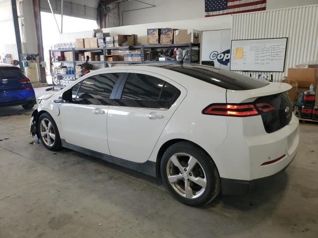 Photo 2 from auction – 2012 CHEV VOLT with VIN 1G1RD6E45CU115130