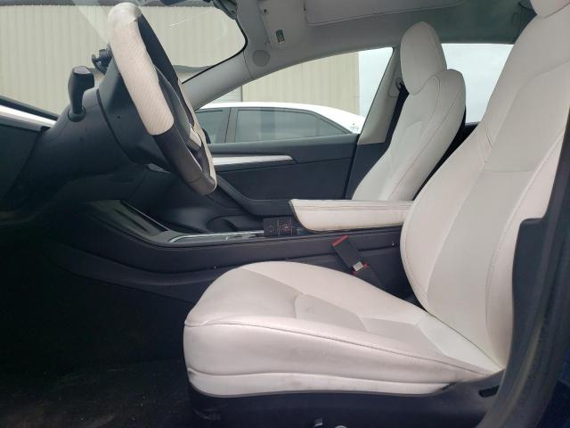 Photo 7 from auction – 2021 TESLA MODEL 3 with VIN 5YJ3E1EB7MF051582