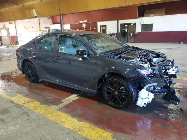 Photo 4 from auction – 2025 TOYOTA CAMRY XSE with VIN 4T1DAACK9SU167515