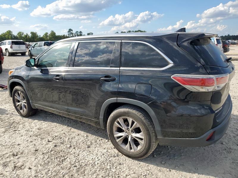 Photo 2 from auction – 2015 TOYOTA HIGHLANDER with VIN 5TDKKRFH5FS043078