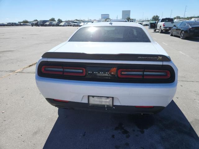 Photo 6 from auction – 2023 DODGE CHALLENGER with VIN 2C3CDZFJ8PH610891
