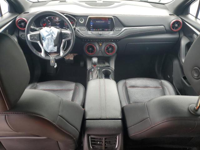 Photo 8 from auction – 2020 CHEVROLET BLAZER RS with VIN 3GNKBKRS8LS665381