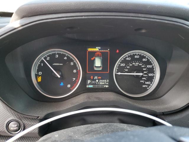 Photo 9 from auction – 2020 SUBARU FORESTER P with VIN JF2SKAJC6LH531678