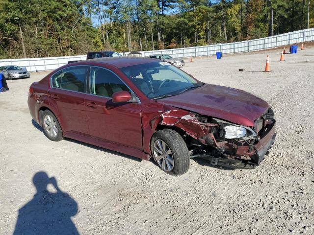 Photo 4 from auction – 2011 SUBARU LEGACY 2.5 with VIN 4S3BMBC6XB3220921