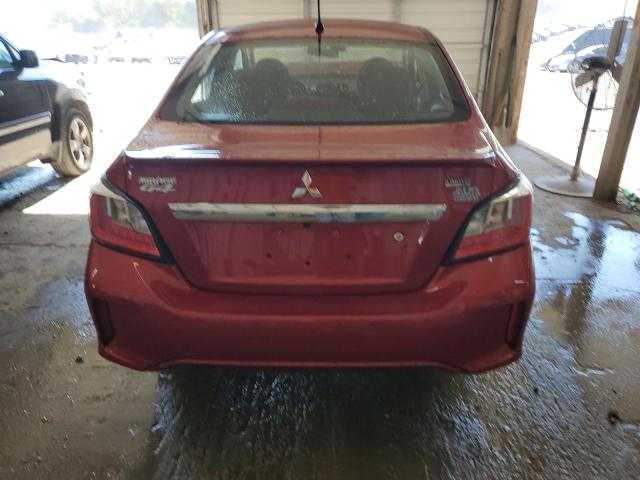 Photo 6 from auction – 2024 MITSUBISHI MIRAGE G4 with VIN ML32FUFJ5RHF11108