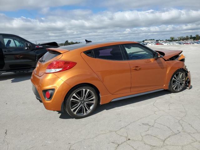 Photo 3 from auction – 2016 HYUNDAI VELOSTER T with VIN KMHTC6AE2GU299653