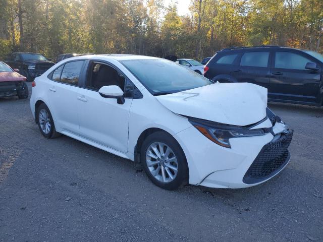 Photo 4 from auction – 2022 TOYOTA COROLLA LE with VIN 5YFBPMBE8NP300922