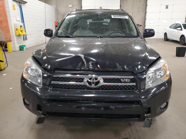 Photo 5 from auction – 2007 TOYOTA RAV4 LIMIT with VIN JTMBK31V076018679