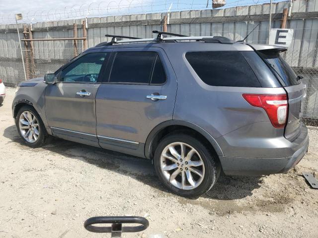 Photo 2 from auction – 2014 FORD EXPLORER X with VIN 1FM5K7D81EGA03542