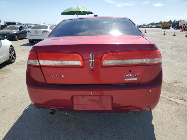 Photo 6 from auction – 2012 LINCOLN MKZ with VIN 3LNHL2GC3CR822765