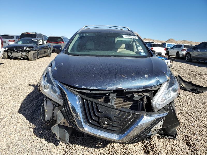 Photo 5 from auction – 2016 NISSAN MURANO S with VIN 5N1AZ2MG4GN127307