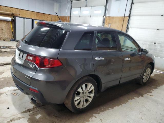 Photo 3 from auction – 2010 ACURA RDX TECHNO with VIN 5J8TB1H57AA007571