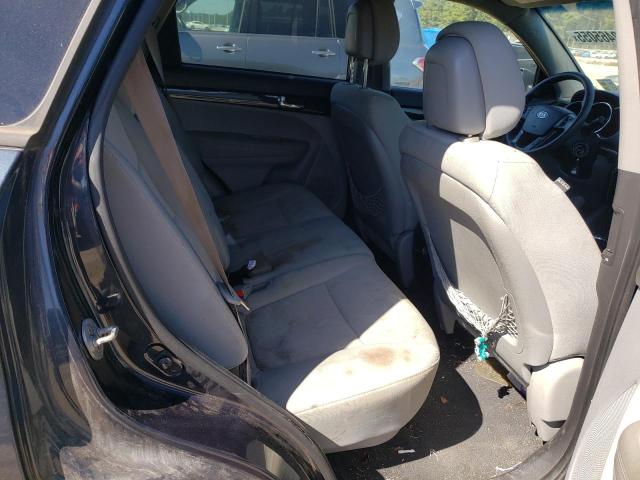 Photo 11 from auction – 2013 KIA SORENTO LX with VIN 5XYKT4A67DG385406