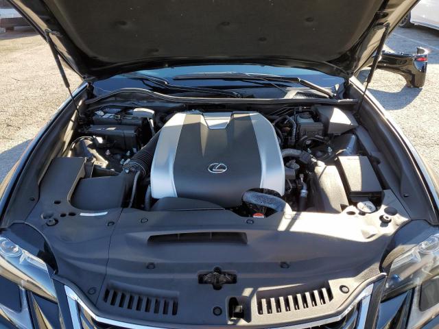 Photo 11 from auction – 2016 LEXUS GS 350 BAS with VIN JTHBZ1BL6GA001796