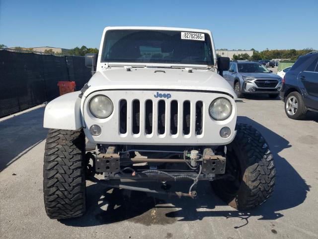 Photo 5 from auction – 2014 JEEP WRANGLER U with VIN 1C4BJWEG1EL221658