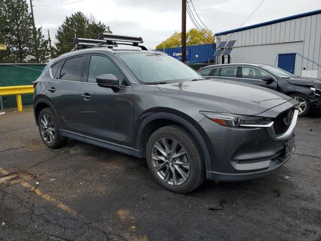 Photo 4 from auction – 2019 MAZDA CX-5 SIGNA with VIN JM3KFBEY5K0582592