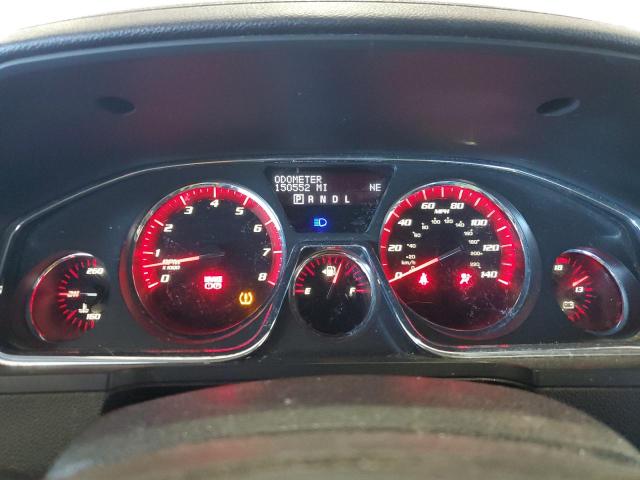 Photo 9 from auction – 2013 GMC ACADIA SLE with VIN 1GKKVPKD2DJ155656