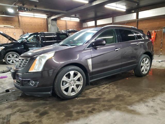 CADILLAC SRX PERFORMANCE COLLECTION 2015 with VIN 3GYFNFE38FS558952 - Photo from auction