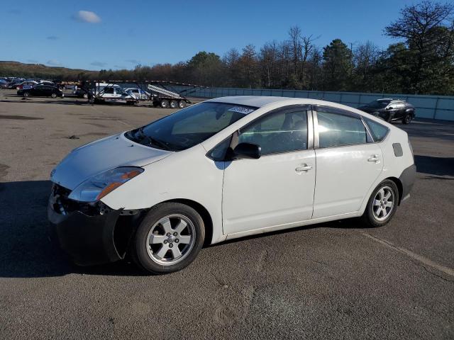 TOYOTA PRIUS 2005 with VIN JTDKB22U953124031 - Photo from auction