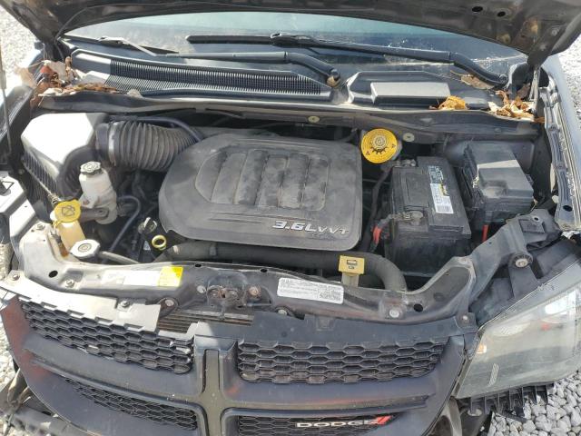 Фото 12 с аукциона – 2016 DODGE GRAND CARA с VIN 2C4RDGBG4GR227402