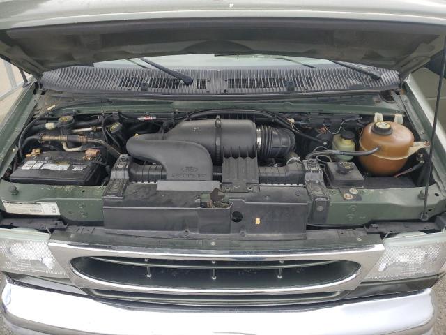 Photo 12 from auction – 2002 FORD ECONOLINE with VIN 1FMRE11L32HB05560