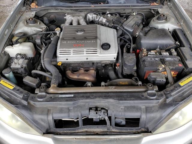 Photo 11 from auction – 2001 LEXUS ES 300 with VIN JT8BF28G610325112
