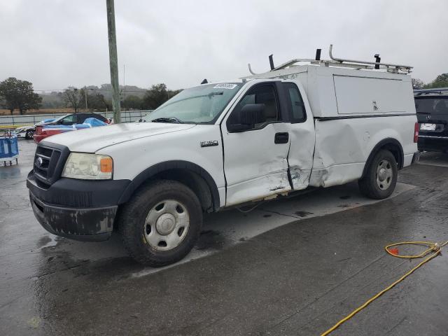 FORD F150 2008 with VIN 1FTRF12278KC52502 - Photo from auction