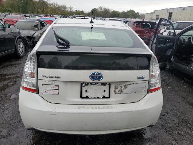 Photo 6 from auction – 2010 TOYOTA PRIUS with VIN JTDKN3DU8A0175476