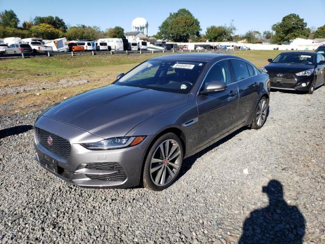 JAGUAR XE S 2020 with VIN SAJAJ4FX5LCP65044 - Photo from auction