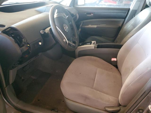 Photo 7 from auction – 2008 TOYOTA PRIUS with VIN JTDKB20U583454644