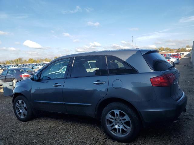 Photo 2 from auction – 2008 ACURA MDX with VIN 2HNYD28278H542139