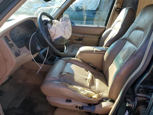 Photo 7 from auction – 1997 FORD EXPLORER with VIN 1FMDU34E4VUB04211