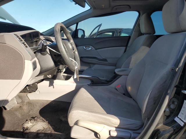 Фото 7 с аукциона – 2012 HONDA CIVIC EX с VIN 19XFB2F84CE330443