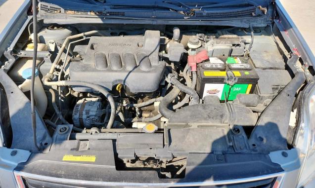 Photo 11 from auction – 2011 NISSAN SENTRA with VIN 3N1AB6AP8BL722094