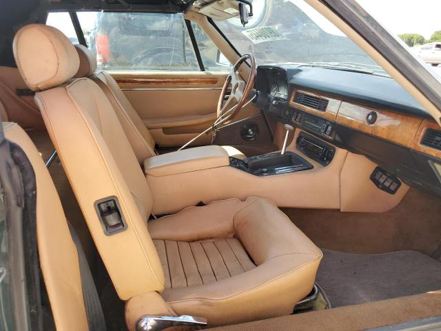 Photo 10 from auction – 1987 JAGUAR XJS with VIN SAJNV584XHC136093