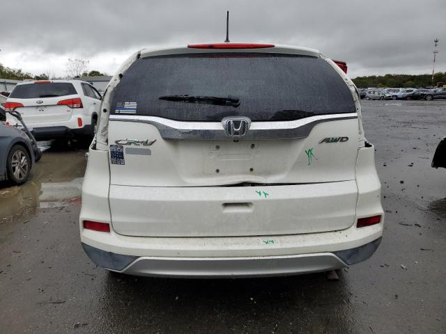 Photo 6 from auction – 2016 HONDA CR-V EX with VIN 5J6RM4H52GL137379