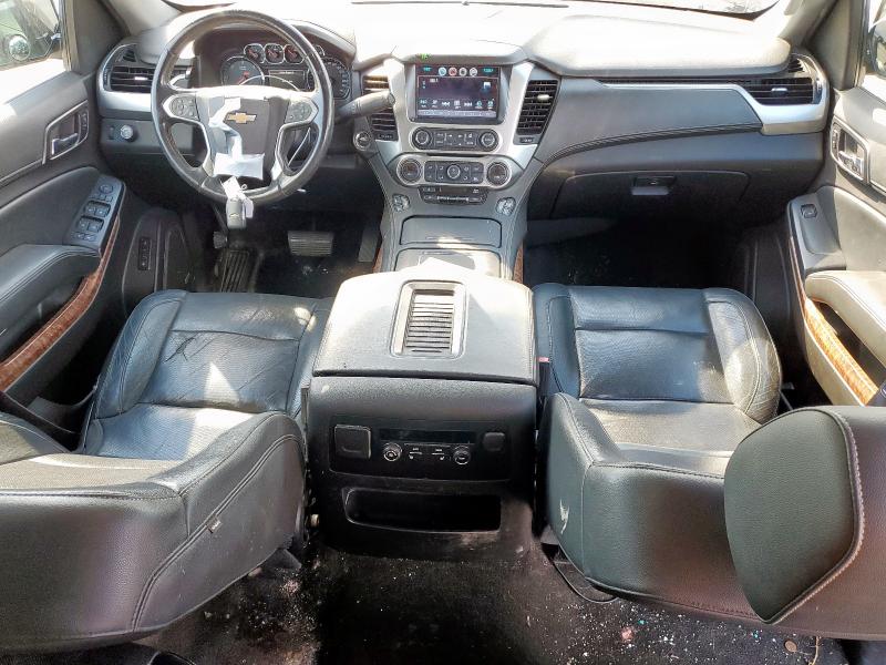 Photo 8 from auction – 2017 CHEVROLET SUBURBAN C with VIN 1GNSCJKC4HR169353