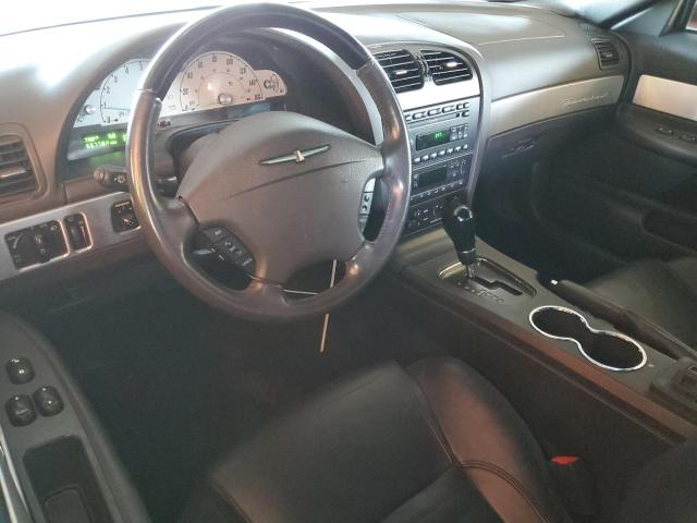 Photo 8 from auction – 2002 FORD THUNDERBIR with VIN 1FAHP60A72Y114890